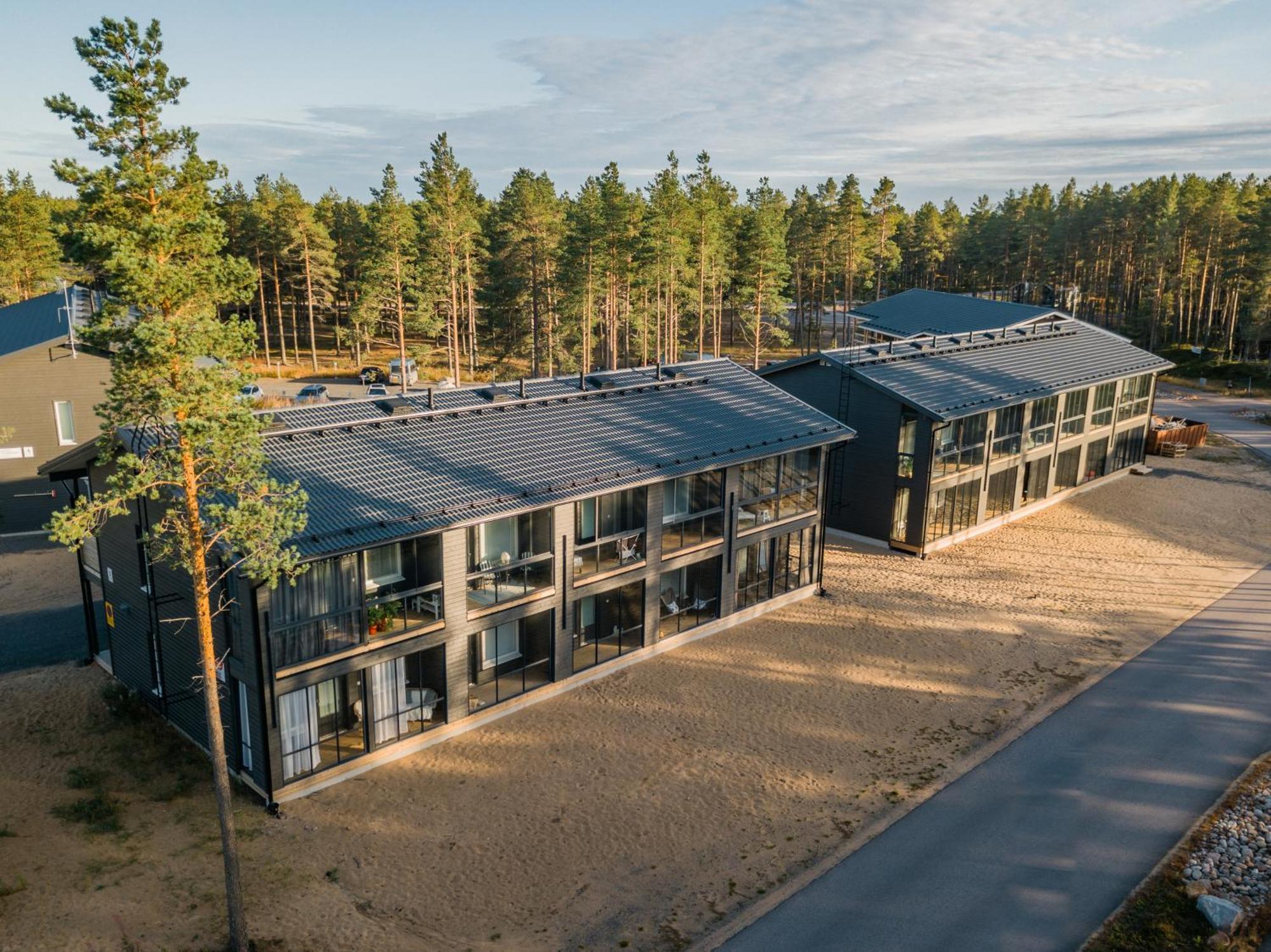 Tahkokorva Studios By Hiekka Booking Kalajoki Esterno foto