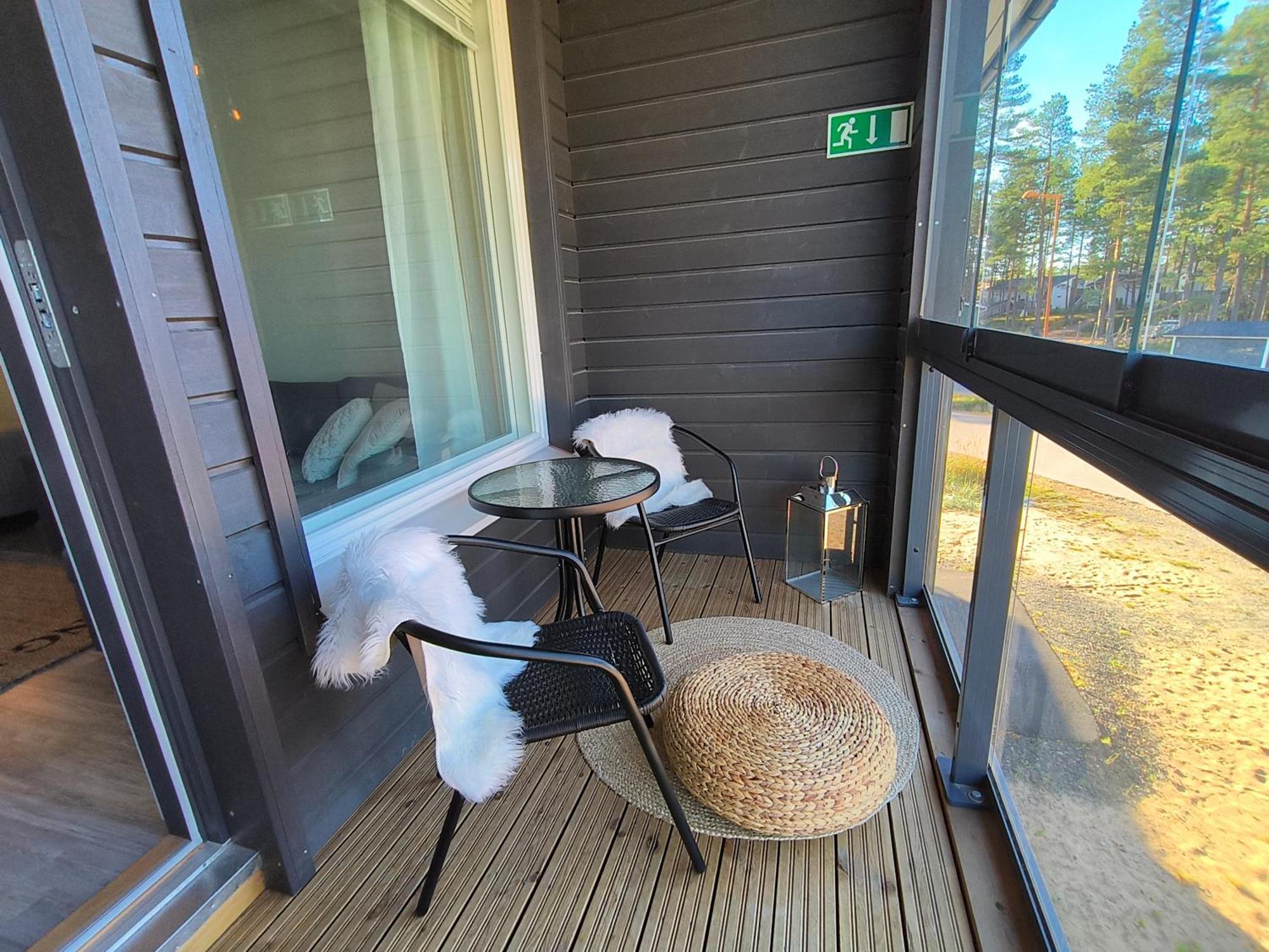Tahkokorva Studios By Hiekka Booking Kalajoki Esterno foto
