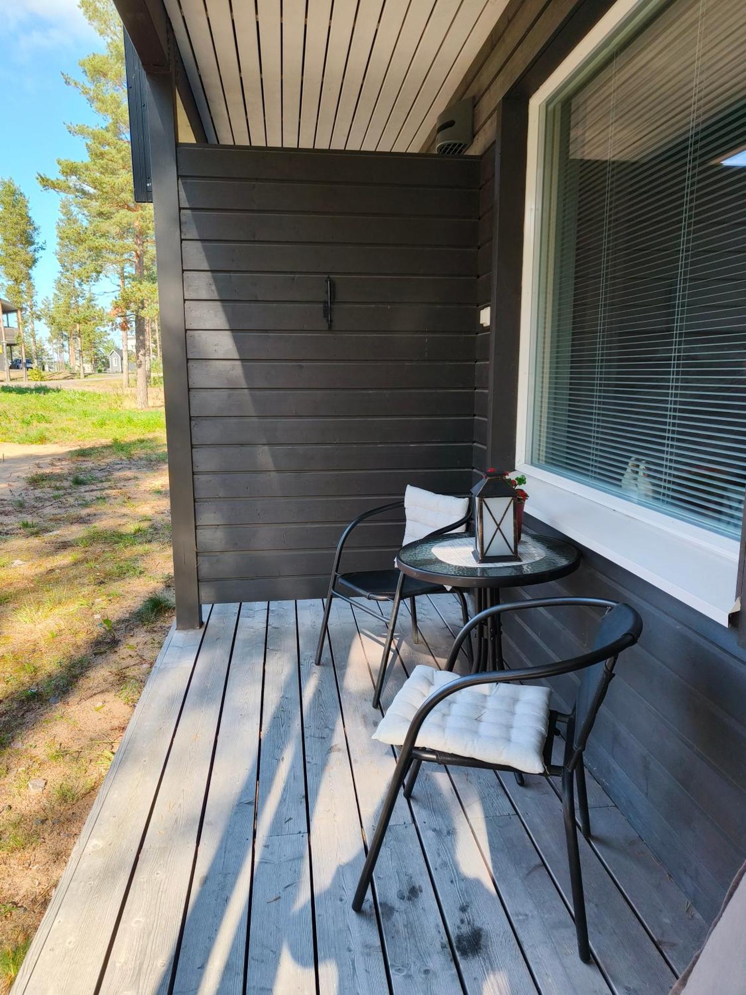 Tahkokorva Studios By Hiekka Booking Kalajoki Esterno foto