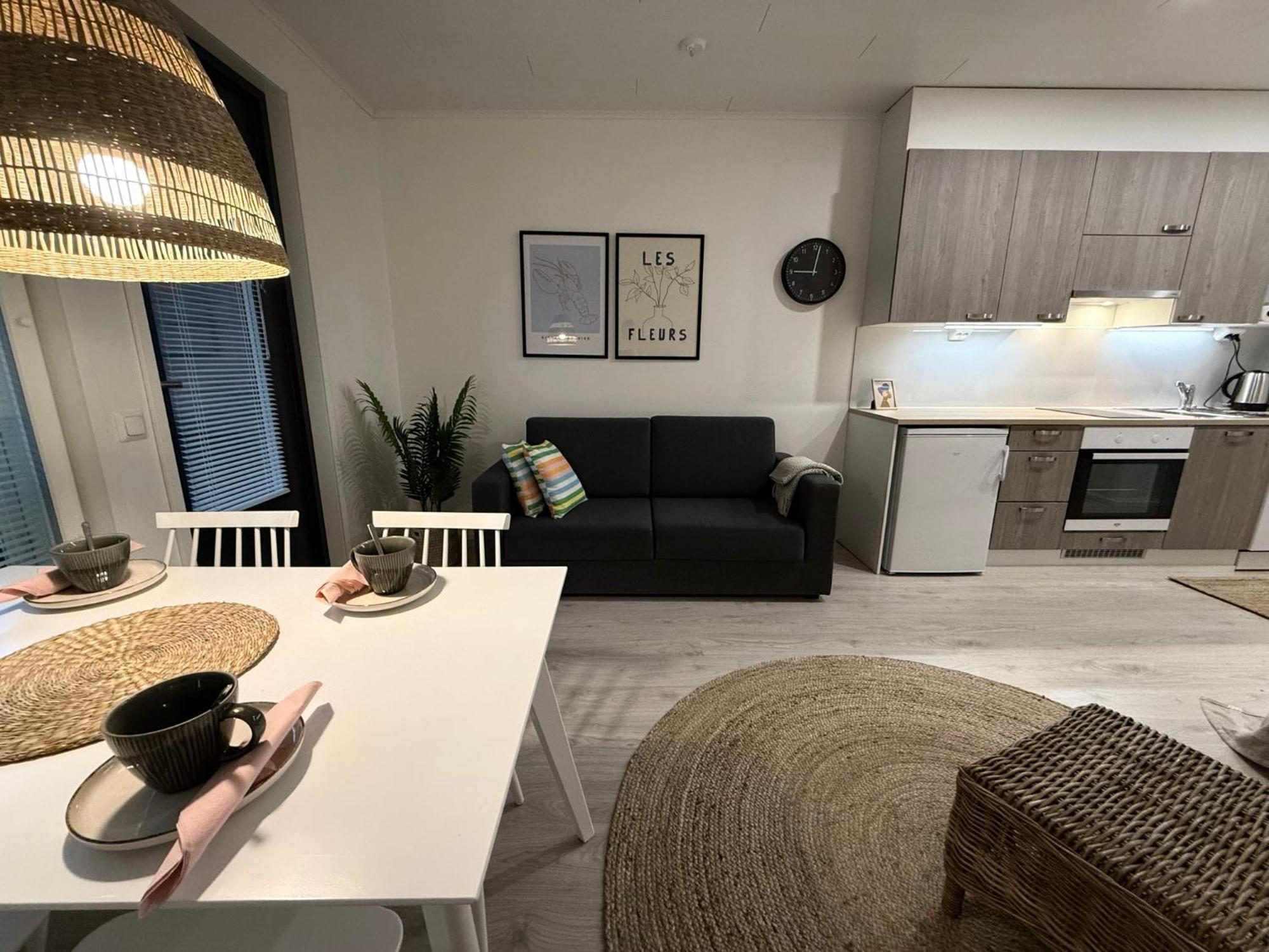 Tahkokorva Studios By Hiekka Booking Kalajoki Esterno foto